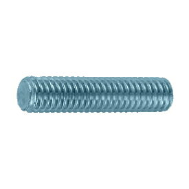 鉄 寸切(荒先) M16x70 ユニクロ