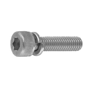 �X�e�����X �L���b�vP=2 M12x20