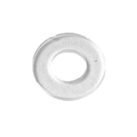 ポリカーボ 平ワッシャー 4x10x0.8 【5000個入】