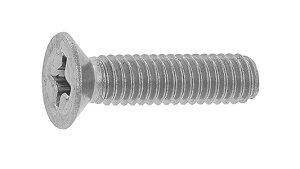 �i�{�j�t���b�g���˂��iDIN�j�y100�zSUS+DIN965(FLAT 3 X 8 �X�e�����X(303�A304�AXM7��) / ���n(�܂��͕W��)