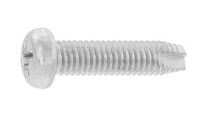 (+)C1ナベ【6個】ステン(+)C1ナベ 5 X 40 ステンレス(303、304、XM7等) / 生地(または標準)