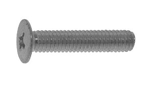 ラミメイト小ねじ【3000個】(+)ラミメイトコネジ 3 X 6 標準(または鉄) / 三価ブラック