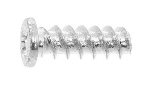 0番1種(+)Pタイプ ナベ【2000個】ステン#0-1(+)Pタイナベ 2.0 X 7.0 ステンレス(303、304、XM7等) / 生地(または標準)