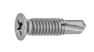 FRX(皿D6細目【12個】305FRX(サラD=6(ホソメ 4X13 コアタマ ステンレス(303、304、XM7等) / 生地(または標準)