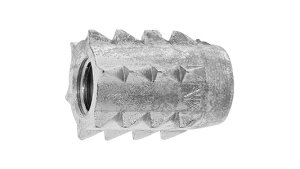 鬼目N(Aタイプ ムラコシ製【11個】オニメN(Aタイプ 4 X 10 標準(または鉄) / 三価ホワイト