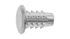 鬼目N(Iタイプ ムラコシ製【6個】オニメN(Iタイプ 6 X 20 標準(または鉄) / 三価ホワイト