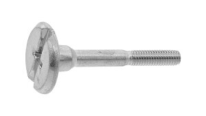 JB−F(+−)D=13ムラコシ【500個】JB-F(+-)D=13 3 X 26 標準(または鉄) / 三価ホワイト