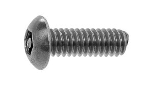 TRF�@�s���Z�p�E�{�^����UNC�y100�zSUS�s��6�J�N�E�{�^���R #8-32X1/2 �X�e�����X(303�A304�AXM7��) / ���n(�܂��͕W��)