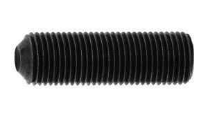 HS(くぼみ先−細目【13個】HSクボミ-ホソメP0.5 4 X 12 標準(または鉄) / 生地(または標準)