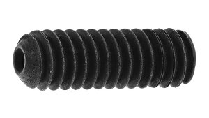 HS(UNC(くぼみ先【50個】HS(UNC(クボミサキ 5/16X2"1/2 標準(または鉄) / 生地(または標準)