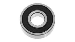 KOYOベアリング(接触シール付【2個】KOYO ベアリング 62002RSCM 標準(または鉄) / 生地(または標準)