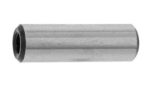 S45CQ内ねじ平行ピンH7姫野【2個】ウチネジヘイコウP(ヒメノH7 6 X 30(M4 S45C / 生地(または標準)