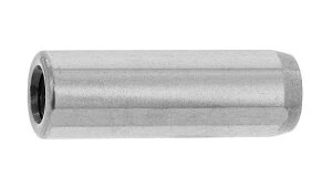 内ねじ付ダウェルピン(THMDP【100個】ダウエルピン(THMDP 13 X 70(M8 標準(または鉄) / 生地(または標準)