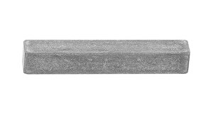 両角キー(新JIS(姫野製【100個】S45C リョウカクキー(ヒメノ 3X3X50 S45C / 生地(または標準)