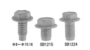 �V���A�c�C�X�g�i�����T�C�h�{���g�y2�z�V���A�c�C�X�g SB1224 �W��(�܂��͓S) / ���n(�܂��͕W��)