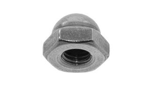 袋ナット(UNF【700個】SUS フクロN(UNF 5/16-24 ステンレス(303、304、XM7等) / 生地(または標準)