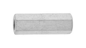 高ナット【125個】タカN 8X13X35 標準(または鉄) / ユニクロ