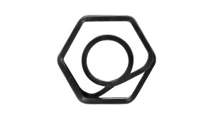 ���b�N�����i�E�C�b�g�˂��p�y2�zLOCK ONE(���b�N���� W1/2 �X�e�����X(303�A304�AXM7��) / ���n(�܂��͕W��)