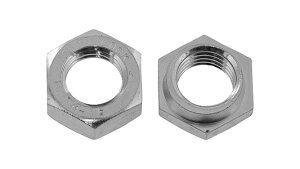 ハードロックナット(薄・H−3【1個】ハードロックN(ウスガタH3 M33 ステンレス(303、304、XM7等) / 生地(または標準)