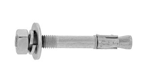 HSAアンカー HSA−SS【16個】HSAアンカー(HSA-SS) M16X137 標準(または鉄) / 生地(または標準)