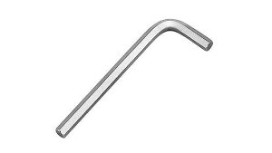 六角棒L形レンチ(AS【1個】ロッカクボウLガタレンチ AS-10