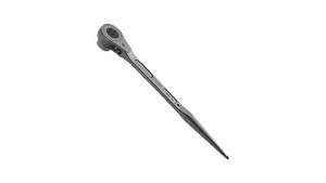 片口ラチェットレンチ(シノ付RM【1個】カタクチラチェットレンチ RM-17