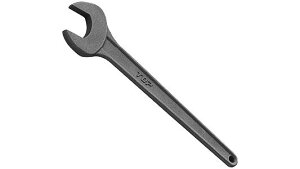 丸形片口スパナ(強力級) RS【1個】マルガタカタクチスパナ RS-10