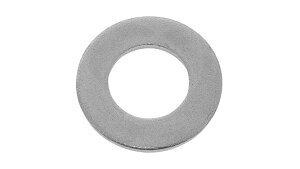 S45C�@���b�V���[�i22H�y7�zS45C W(22H(M12 13X24X2.5 S45C / ���n(�܂��͕W��)