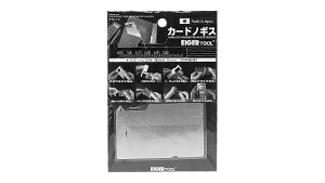 アイガー カードノギス・ゲージ【1個】カードノギス TYK-10