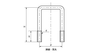 R̎{gi100×125y1zRmWBT(100X125 M12 XeX(303A304AXM7) / n(܂͕W)