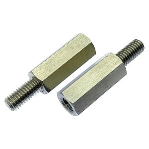 XeX Zp Ȃ Xy[T[ IlW lW M6p 2 M6-sb`1.0 (25mm)