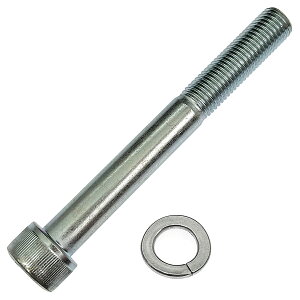 �o�C�N�p SCM435�^���j�N�����b�L �Z�p���t �L���b�v �{���g M10 �s�b�`1.25 [�ז�] ���l�W ���ݎ~�߃��b�V���[�t (����85mm 2�{��)