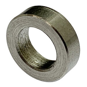 �X�y�[�T�[ �X�e�����X M6�p ���a6.2mm �O�a10mm ����3mm 2�� �o�C�N�p �J���[ ����