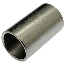 スペーサー ステンレス 2個入 M10用 3/8インチ対応 内径10.2mm 外径12mm 長さ20mm バイク用 カラー