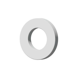 �X�e�����X �����b�V���[ M8�p 5/16�C���`�Ή� ���a8.5mm �O�a15mm ����2.0mm 4�� �o�C�N DIY �Ԋu�����i ����