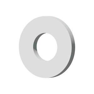 �X�e�����X �����b�V���[ M8�p 5/16�C���`�Ή� ���a8.5mm �O�a18mm ����2.0mm 2�� �o�C�N DIY �Ԋu�����i ����