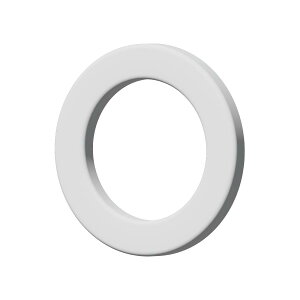 �X�e�����X �����b�V���[ M10�p 3/8�C���`�Ή� ���a10.5mm �O�a15mm ����1.0mm 4�� �o�C�N DIY �Ԋu�����i ����