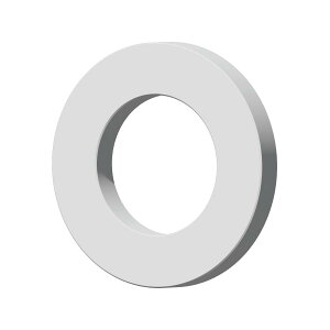 �X�e�����X �����b�V���[ M12�p ���a12.5mm �O�a21mm ����2.5mm 2�� �o�C�N DIY �Ԋu�����i ����