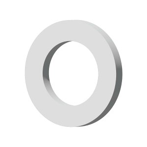 XeX bV[ M12p a12.5mm Oa22mm 2.3mm 2 oCN DIY Ԋui 