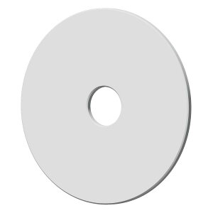 �X�e�����X �����b�V���[ 1/2�C���`�p M12���p ���a13.5mm �O�a60mm ����2.0mm 2�� �o�C�N DIY �Ԋu�����i ����