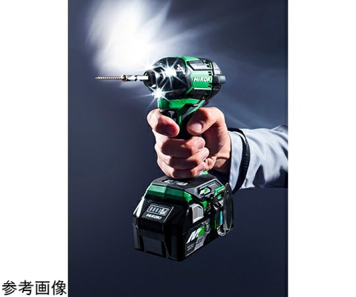 楽天市場】コードレス インパクトドライバ 36V WH36DC(2XND) ディープ 