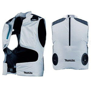 充電式スマートファンベスト FV412DZ FA<マキタ> 10.8V 14.4V 18V FV412DZ FA