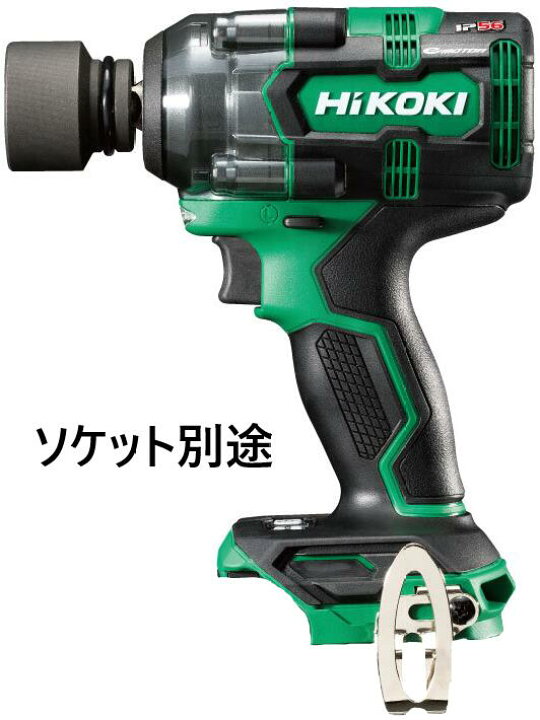 楽天市場】在庫あり即納】 コードレスインパクトレンチ WR18DH(NN 