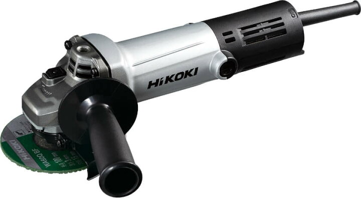 楽天市場】電気ディスクグラインダ G10SHA ＜HiKOKI ハイコーキ 