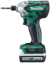 楽天市場】マキタ 充電式インパクトドライバ 14.4v mtd001dsxの通販