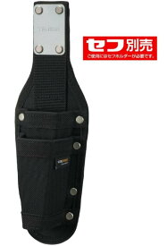 在庫あり即納】 セフ工具差し ナイロン コーデュラ 2本差し SFKSNC-P2　TJMデザイン ・ SFKSNCP2