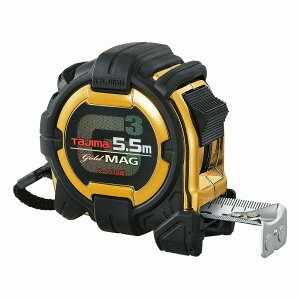 G3�S�[���h���b�N �}�O��-25 5.5m ���[�g���ڐ� G3GLM25-55BL��TJM�f�U�C����v