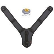 在庫あり即納】 肩・背中一体型パッド ソフト フリーサイズ2　KSPS-F2　 TJMデザイン