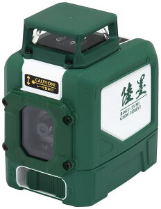 グリーンレーザー 陸墨 GMW-H360V1 新潟精機 ● BTL1000 ・ BTL1100 ・ BTL1101 ・ キューブミニ 1V1H