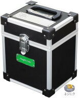 SK　アルミ収納ケース 緑墨 GMW-AL ・ グリーンレーザー　緑墨　GMW-4 用 新潟精機